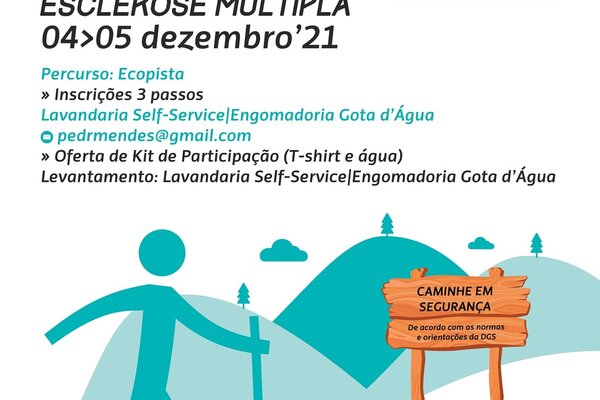 caminhada