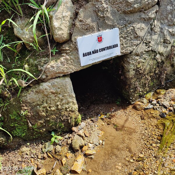CLMM - Fontanário de Quinteiro – Estrada de Covas 2
