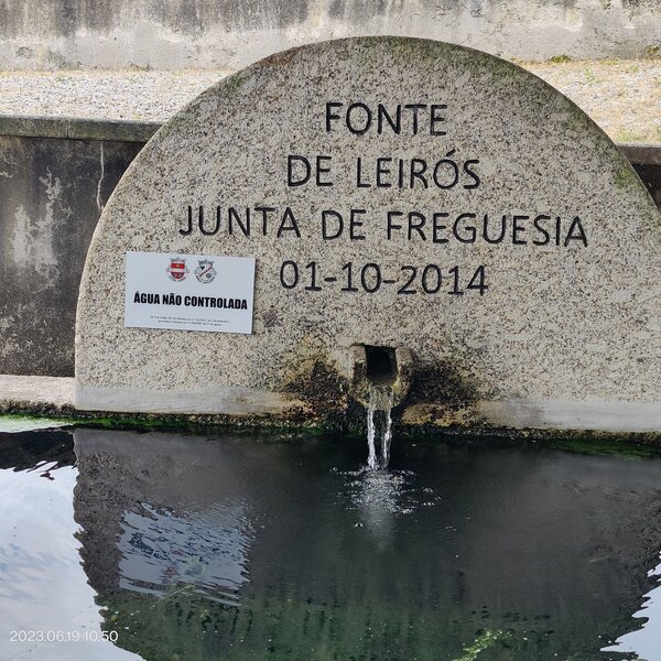 Fonte de Leirós 3