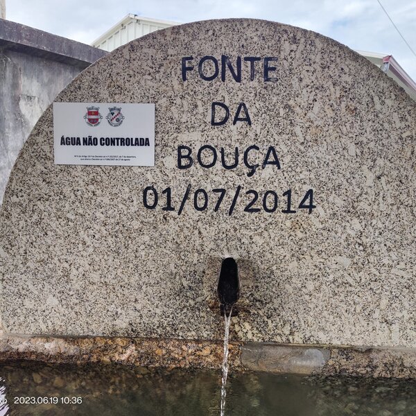 Fonte da Bouça 3