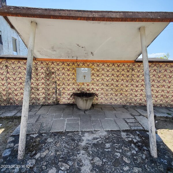 Fontanário da Rua Carvalhais  1