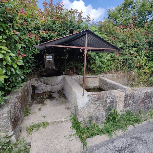 Fontanário do Bangeiro 1