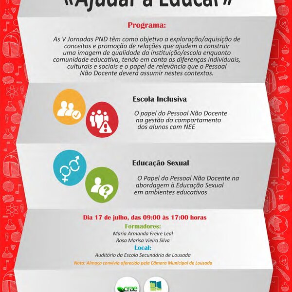 Jornadas Pedagógicas PND 2018