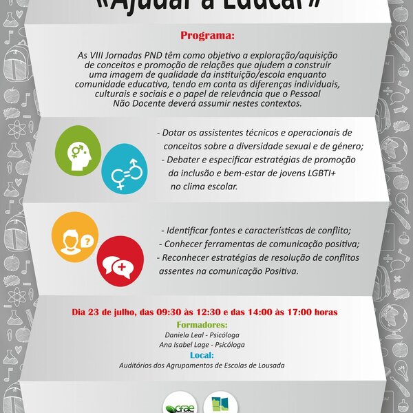 Jornadas Pedagógicas PND 2021