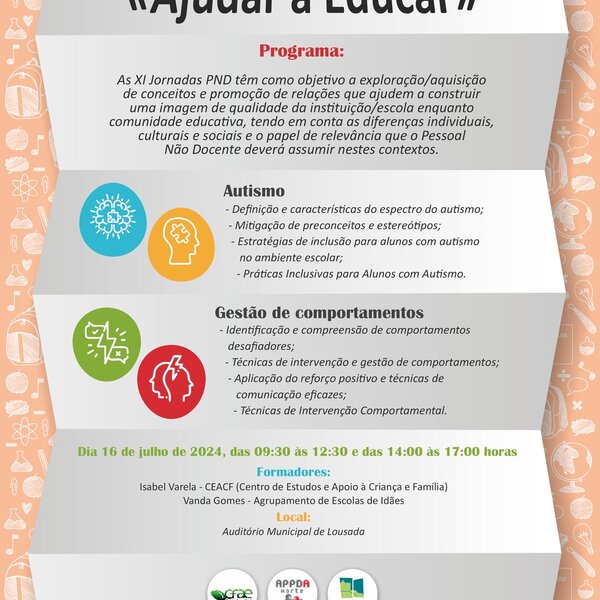 Jornadas Pedagógicas PND 2024