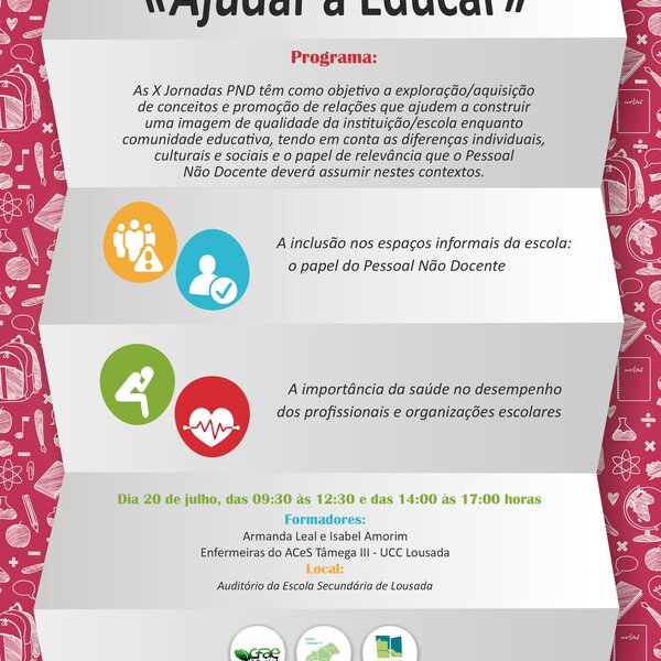 Jornadas Pedagógicas PND 2023