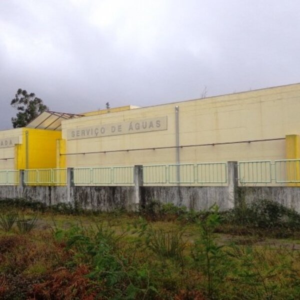 Reservatório de lustosa