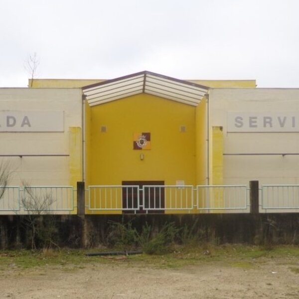 Reservatório de mós