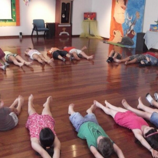 Atividades de relaxamento