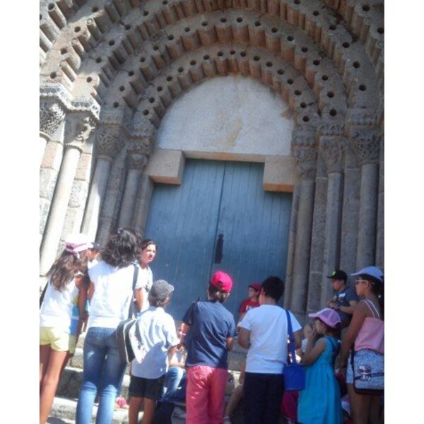 Visitas