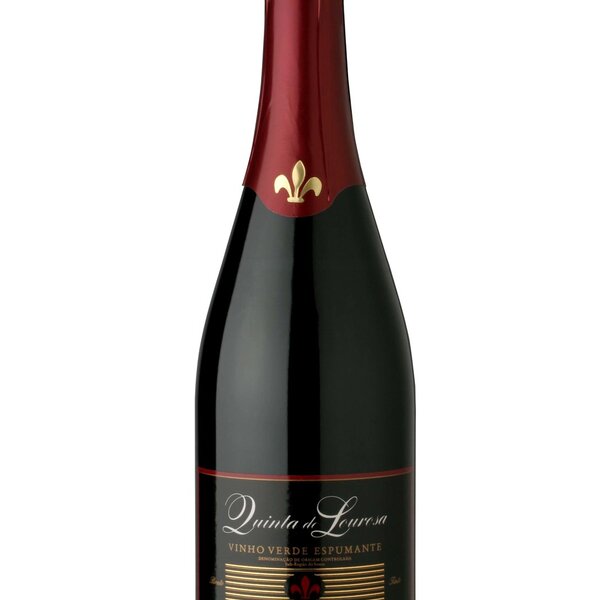 Espumante tinto Lourosa