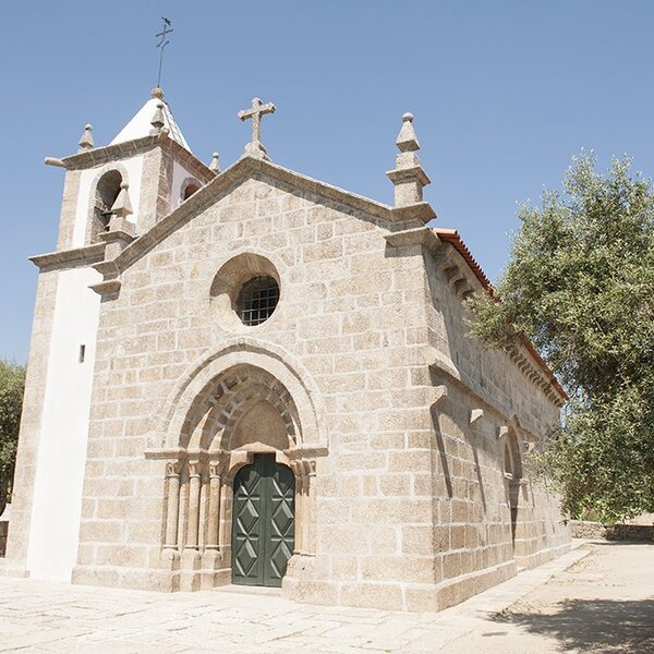 Igreja do Salvador de Aveleda