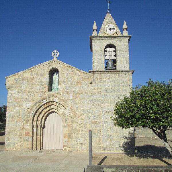 Igreja de Santa Maria de Meinedo
