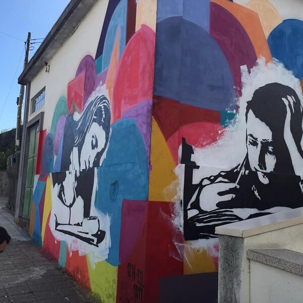 Oficinas de Arte Pública2019