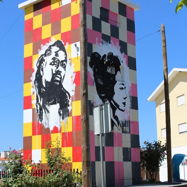 Oficinas de Arte Pública 2017