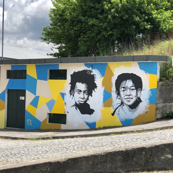 Oficinas de Arte Pública 2018