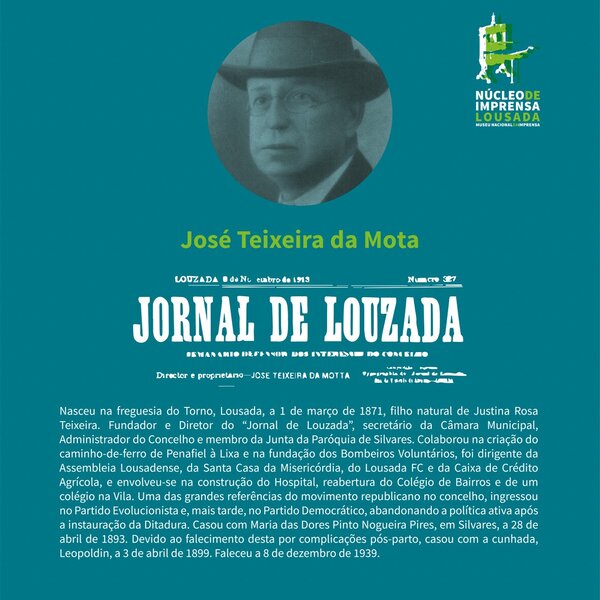 José Teixeira da Mota