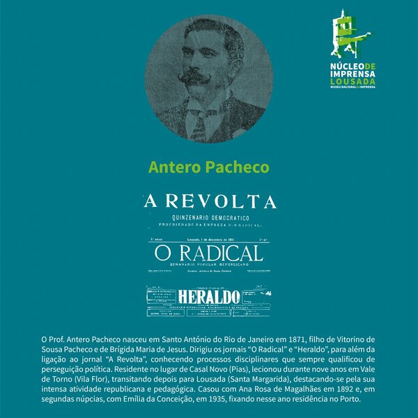 Antero Pacheco