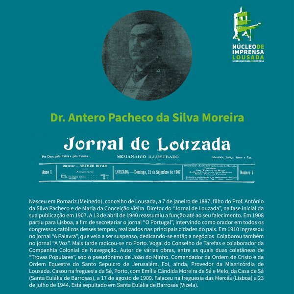 Antero Pacheco da Silva Moreira