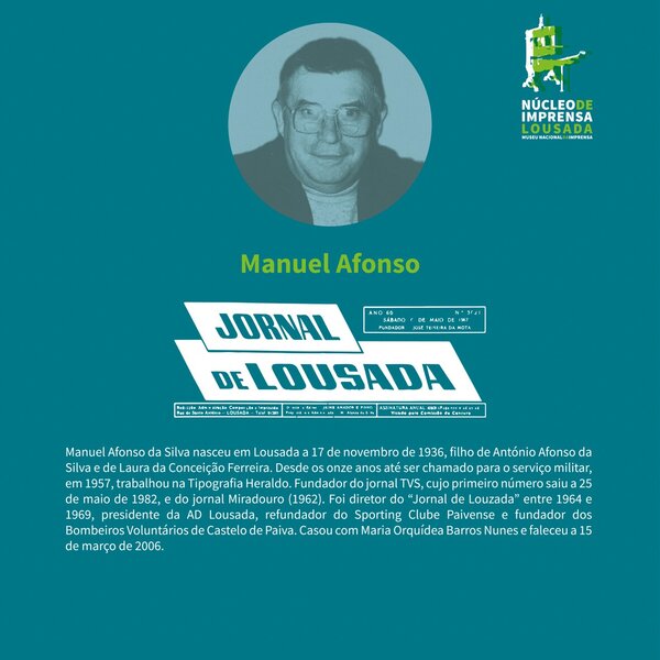 Manuel Afonso