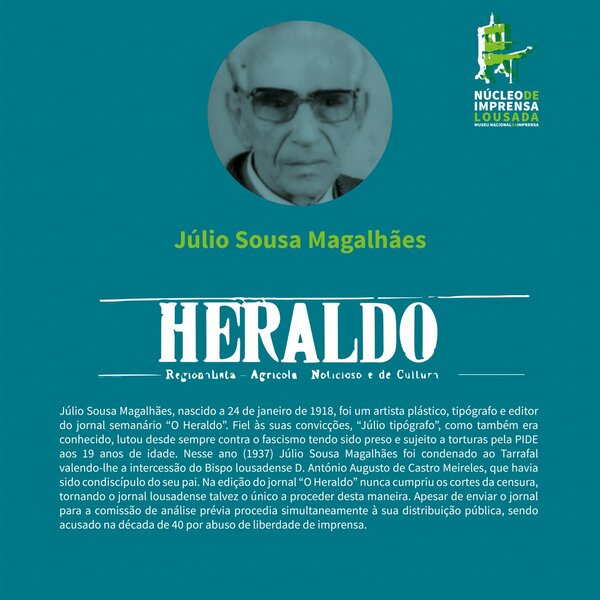 Júlio Sousa Magalhães