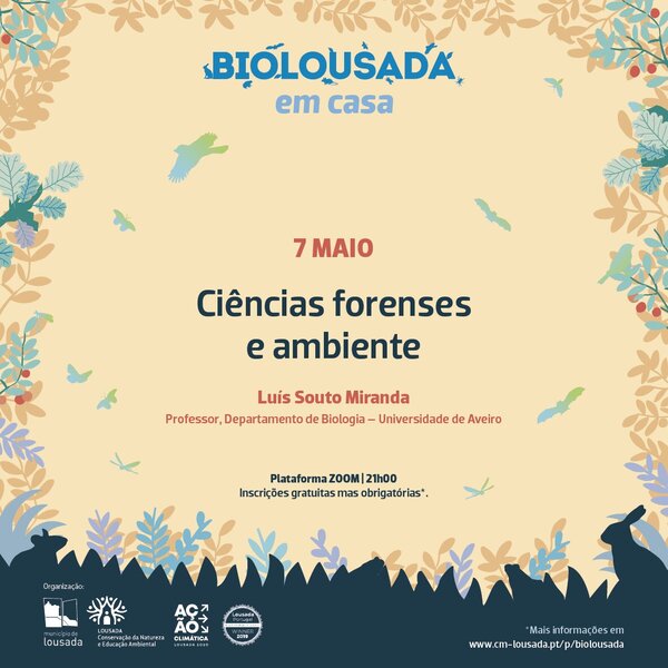 Ciências forenses e ambiente
