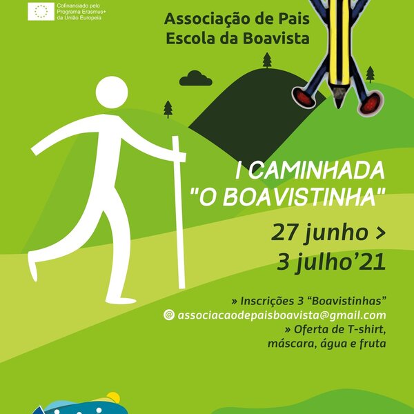 I Caminhada "O Boavistinha"