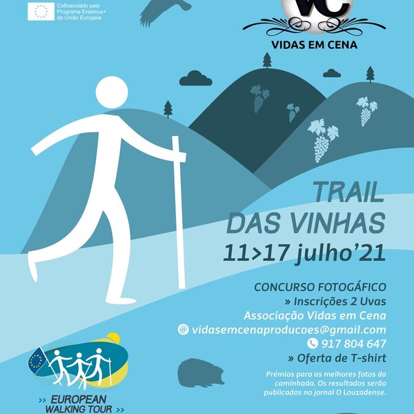 Trail das Vinhas