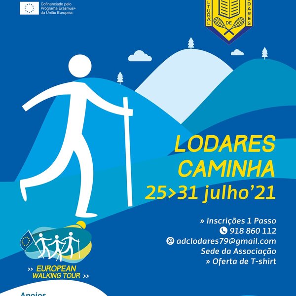 Lodares Caminha