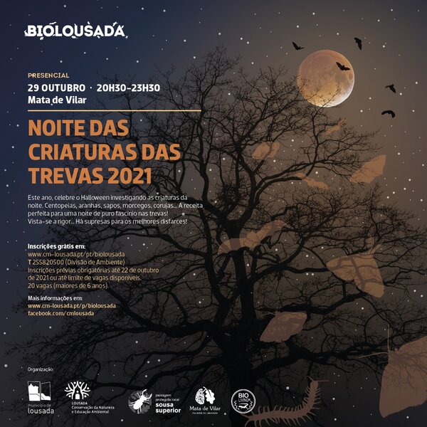 Noite das Criaturas das Trevas