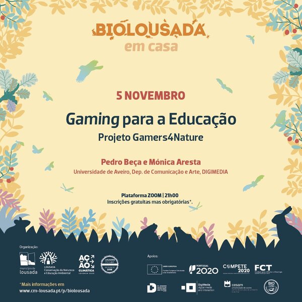 Gaming para a Educação
