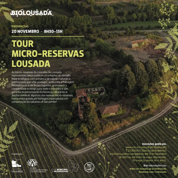 Tour MicroReservas
