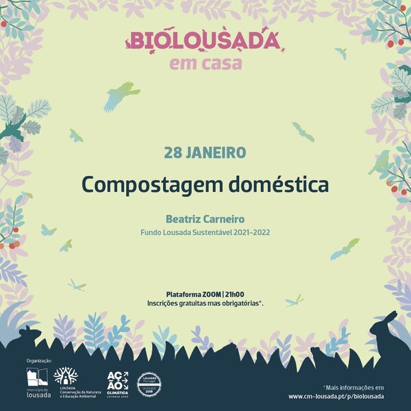 Compostagem doméstica