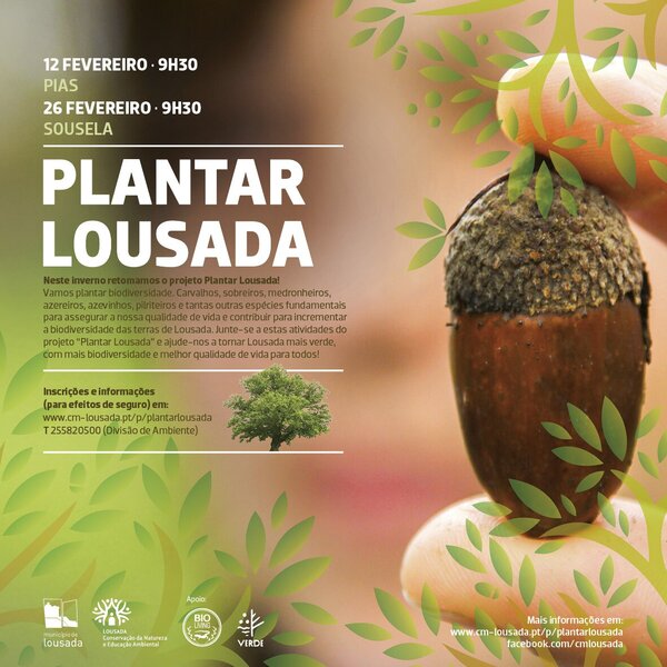 Plantar Lousada - fevereiro 2022