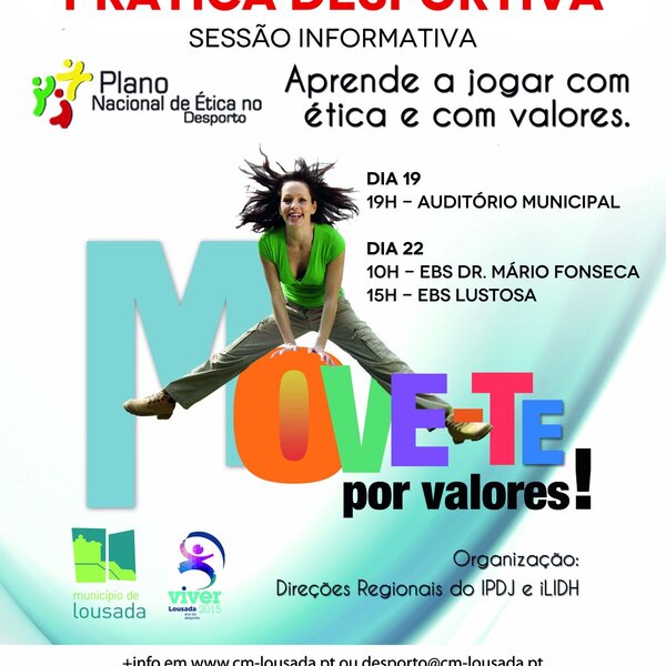 2015-06-19 Educar Para A Pratica Desportiva