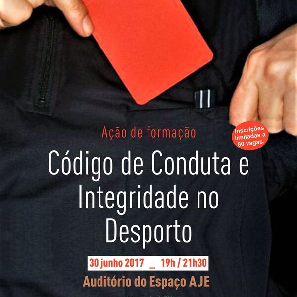 2017-06-30_Código de Conduta e Integridade no Desporto 2017
