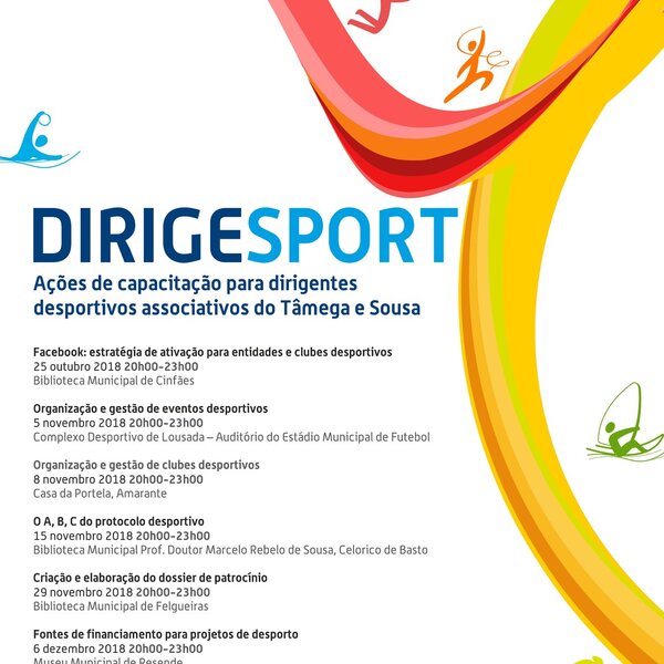 2018-11-05 DirigeSport_CARTAZ - 05 NOV 2018