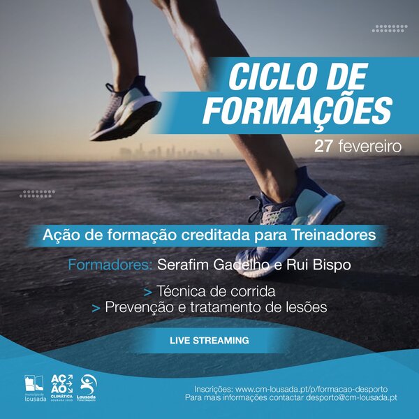2021-02-27 Tecnica de corrida Preveção de Lesões
