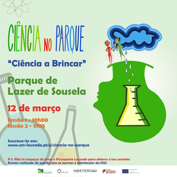 2022/03/12 - Ciência a Brincar