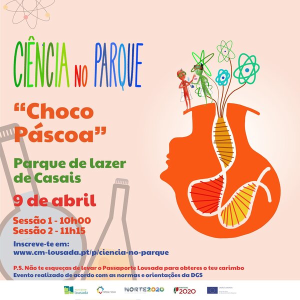 2022/04/09 - Choco Páscoa
