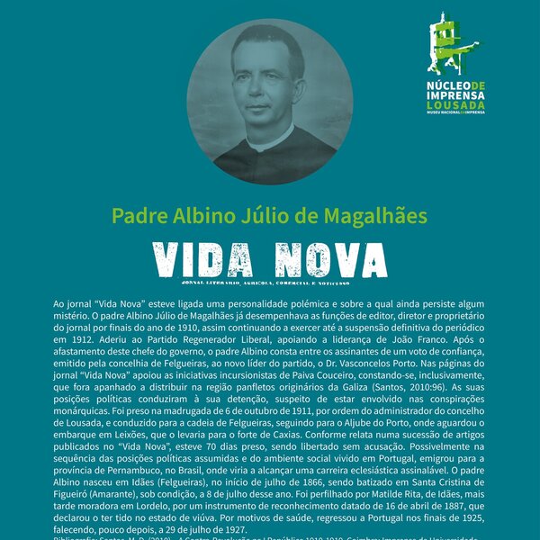 Padre Abílio Magalhães