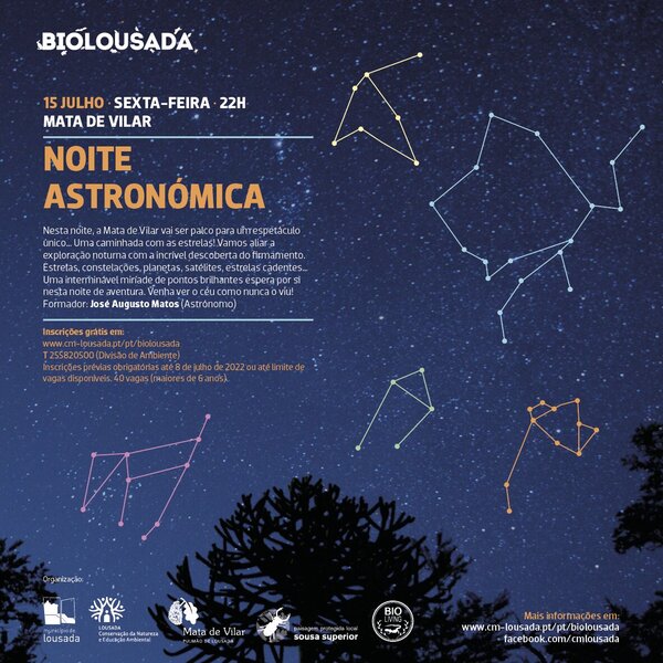 Noite astronómica