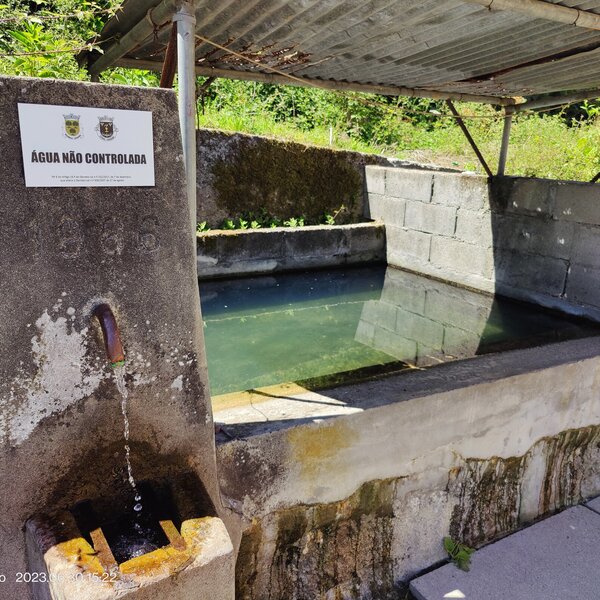 Fontanário da Travessa Além de Baixo 2
