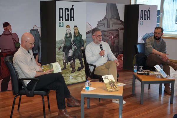 aga