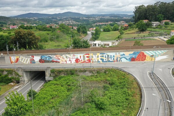 mural