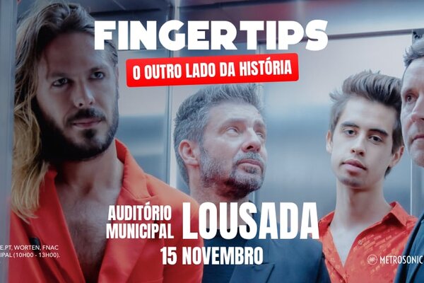 fingertips