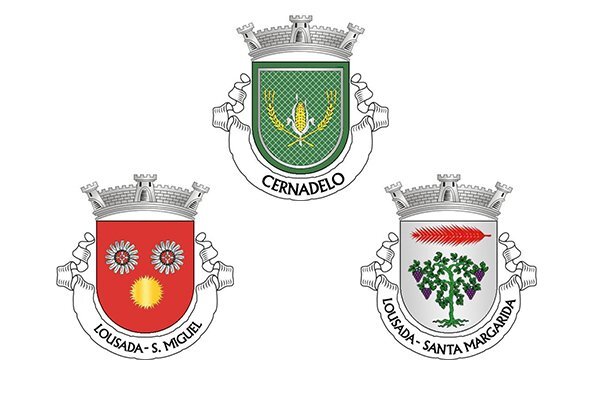 Cernadelo e Lousada (São Miguel e Santa Margarida)