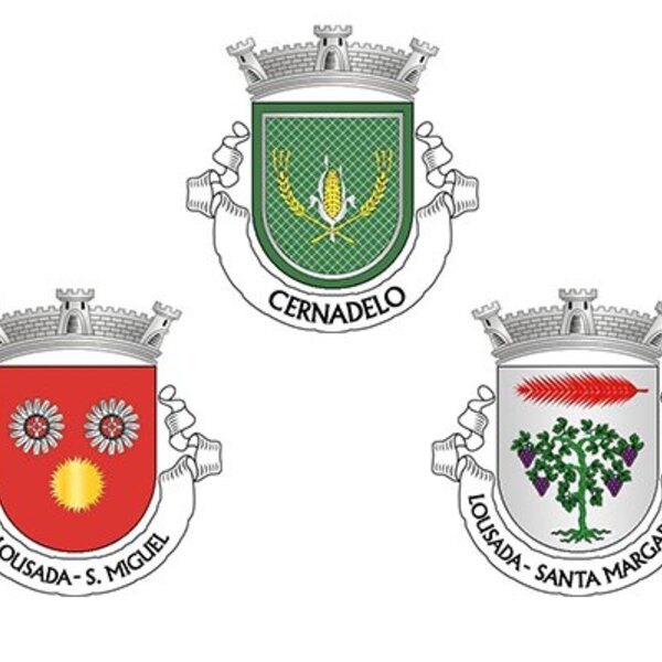 Cernadelo e Lousada (São Miguel e Santa Margarida)