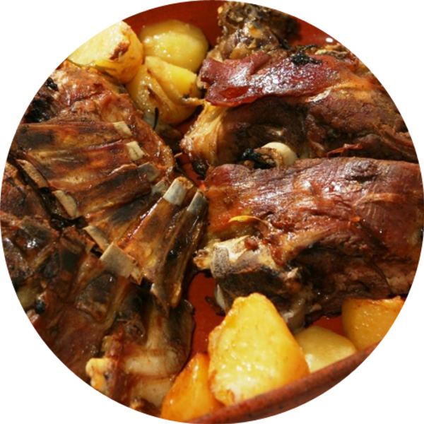 Cabrito-ou-Anho-no-forno