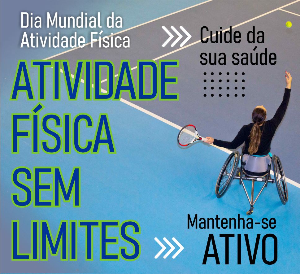 Atividade Fisica Sem Limites BANNER 1